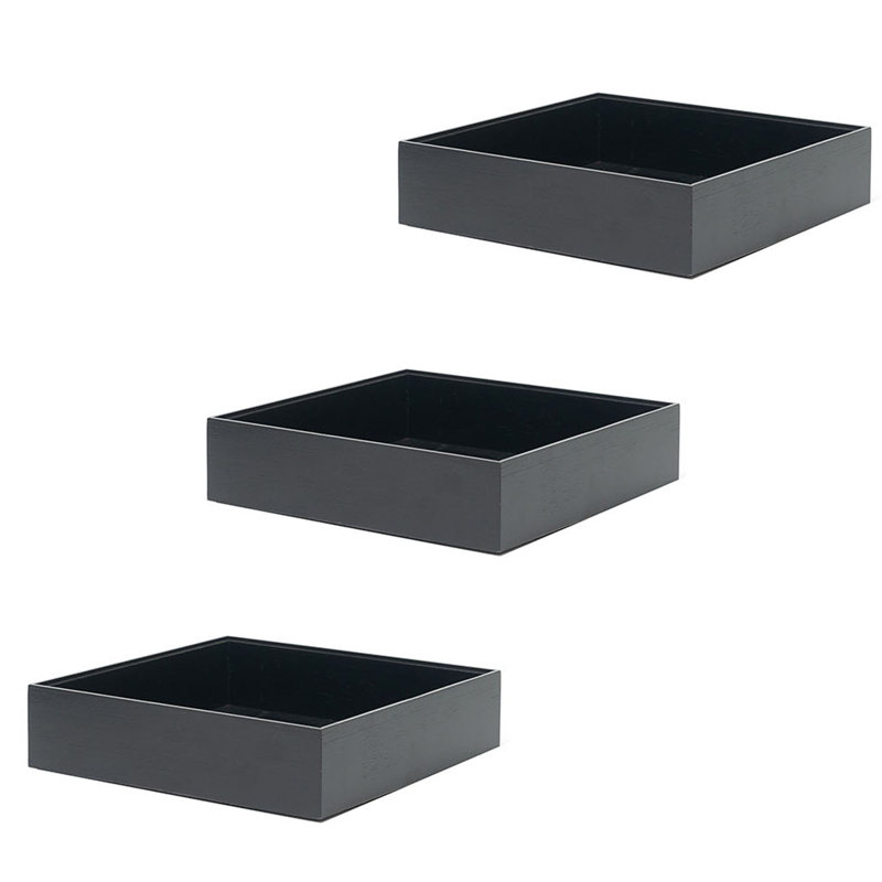 Panier en bambou Latitude Run®, 1,92 pte