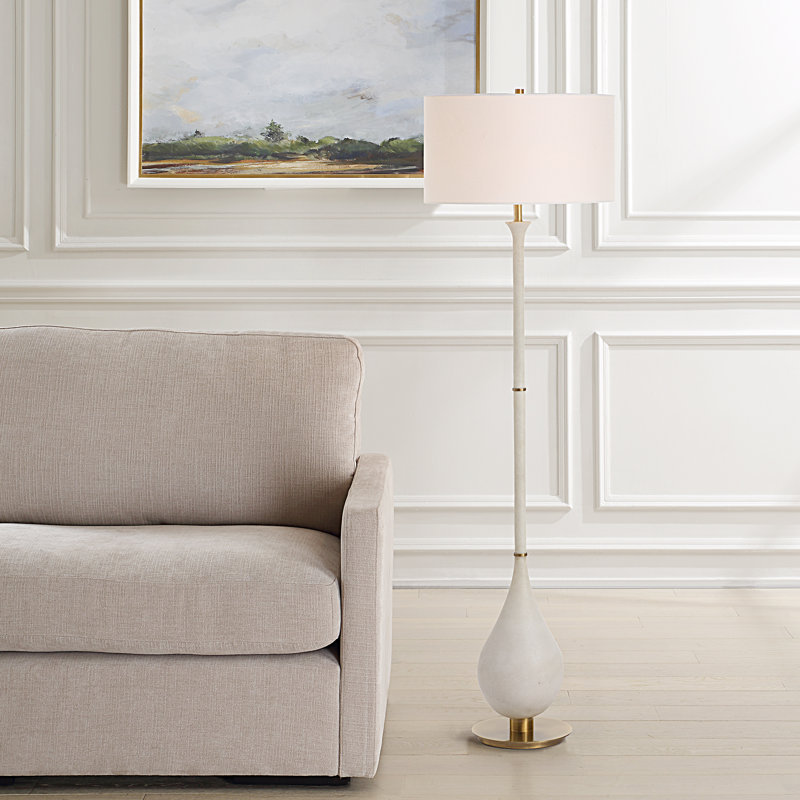 Lampe sur pied Vanassa