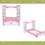 Lit plateforme pour enfants Dreamy-149433938