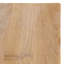 Britta 40" Tall Bar Stool, Natural