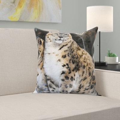 Square Pillow Cover & Insert