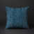 Abstrait bleu foncé