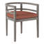 Santa Barbara Patio Dining Armchair with Cushions-70062089-70062087-110920464