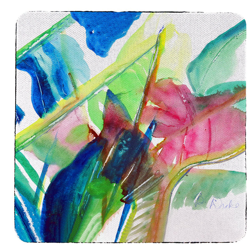 Sous-verre Palms