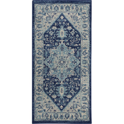 Tapis ivoire moderne Deedra