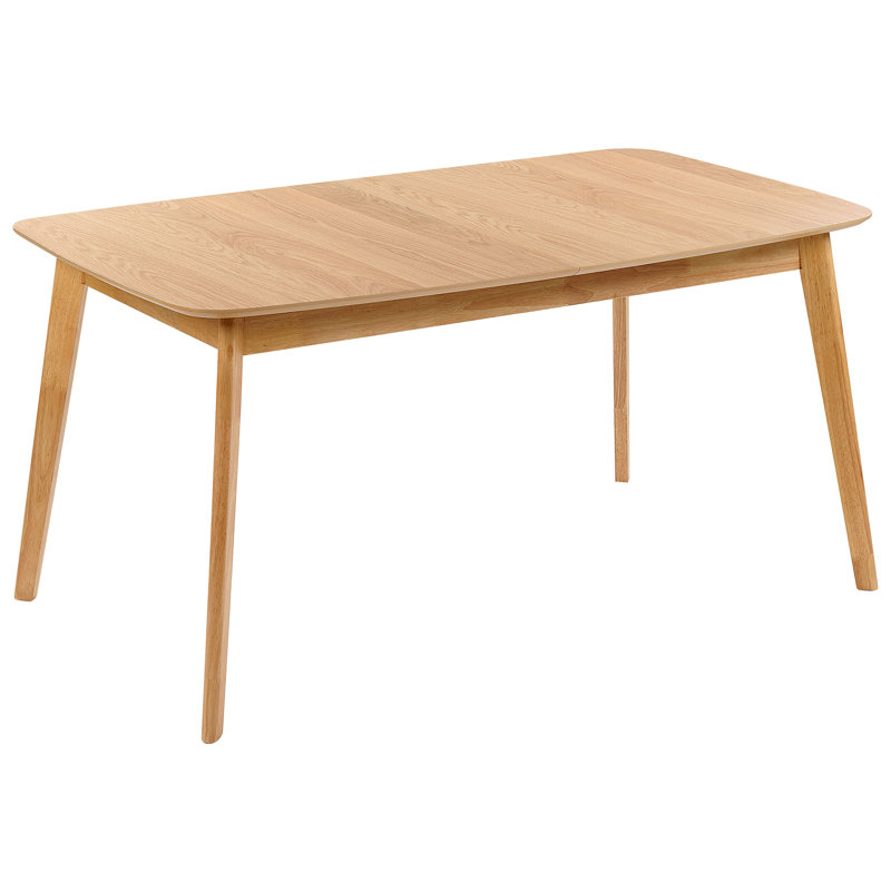 Isabeth Rectangular 190Cm L x 90Cm W Dining Table