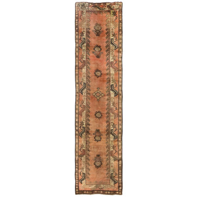 One-of-a-Kind 3'2" X 12'2" Area Rug