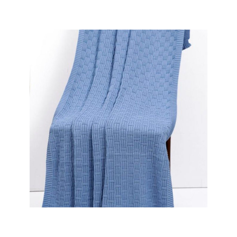 Jeté, Bleu tranquille