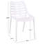 Ensemble de 2 chaises de salle à manger Fufa-1145234941