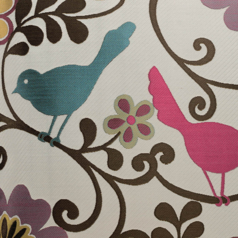 Lark Square Pillow Cover & Insert, 20"H x 20"W