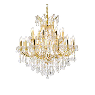 Stockard 24 - Light Chandelier