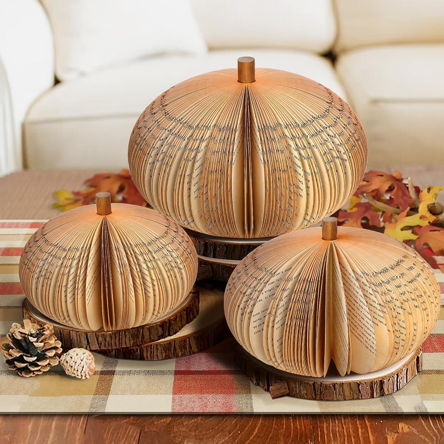 Kitchen Cloth 6 Piece Set - Autumn