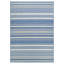 Tapis rayé intérieur / extérieur Sania-477495810-448950322