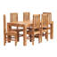 Adeliza Solid Wood Dining Table-27900492