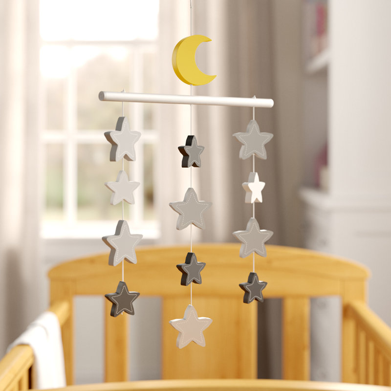 Mobile star plafond Nels