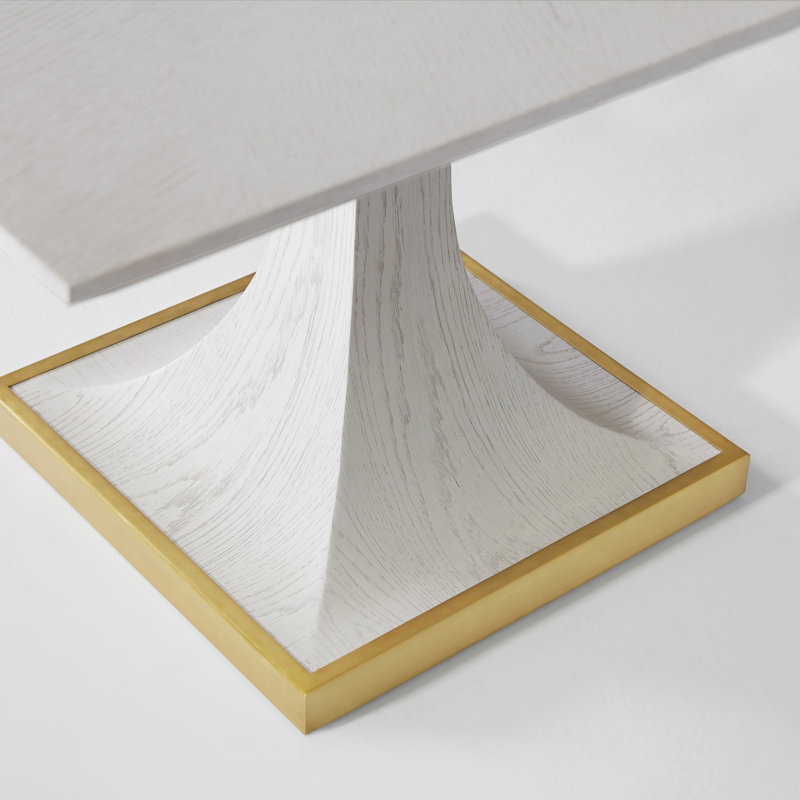 Somerset Bay Solid Oak Dining Table