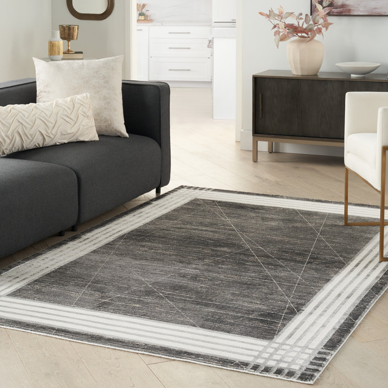 Arriya Oriental Indoor Rug, Rectangle 3'11" x 5'11"
