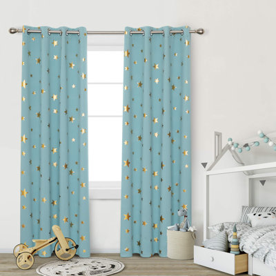 Adesuwa Blackout Curtain Pair