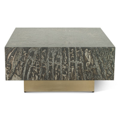 Mojave Square Single Coffee Table
