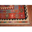 Tapis oriental kilim en laine à tissage plat 8 x 10