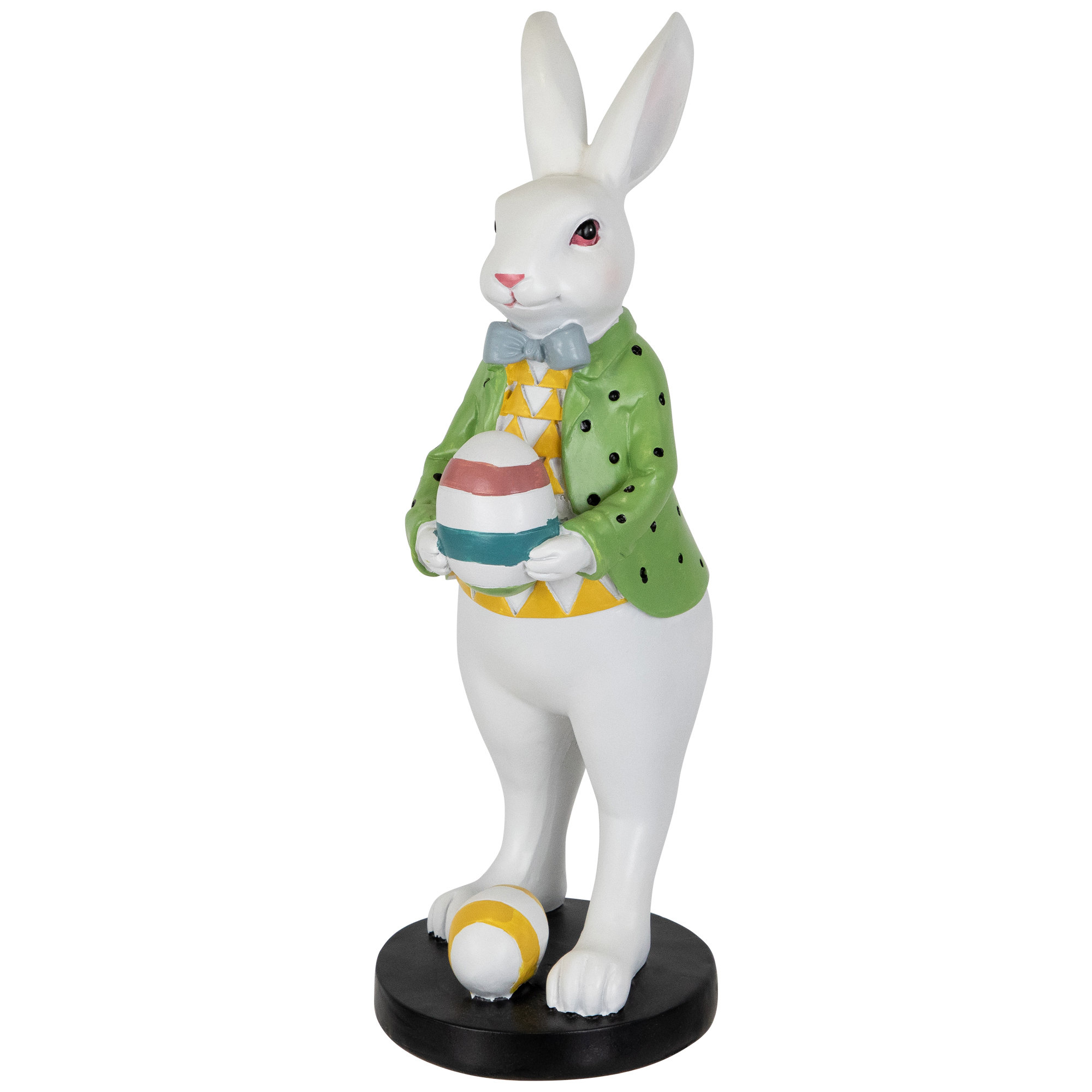 Northlight Seasonal Rabbit Animals Weather Resistant Resin Garden ...