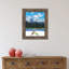Cadre en bois franc, bois, moka-392332425-392332437