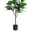 Figuier artificiel en pot 67 po