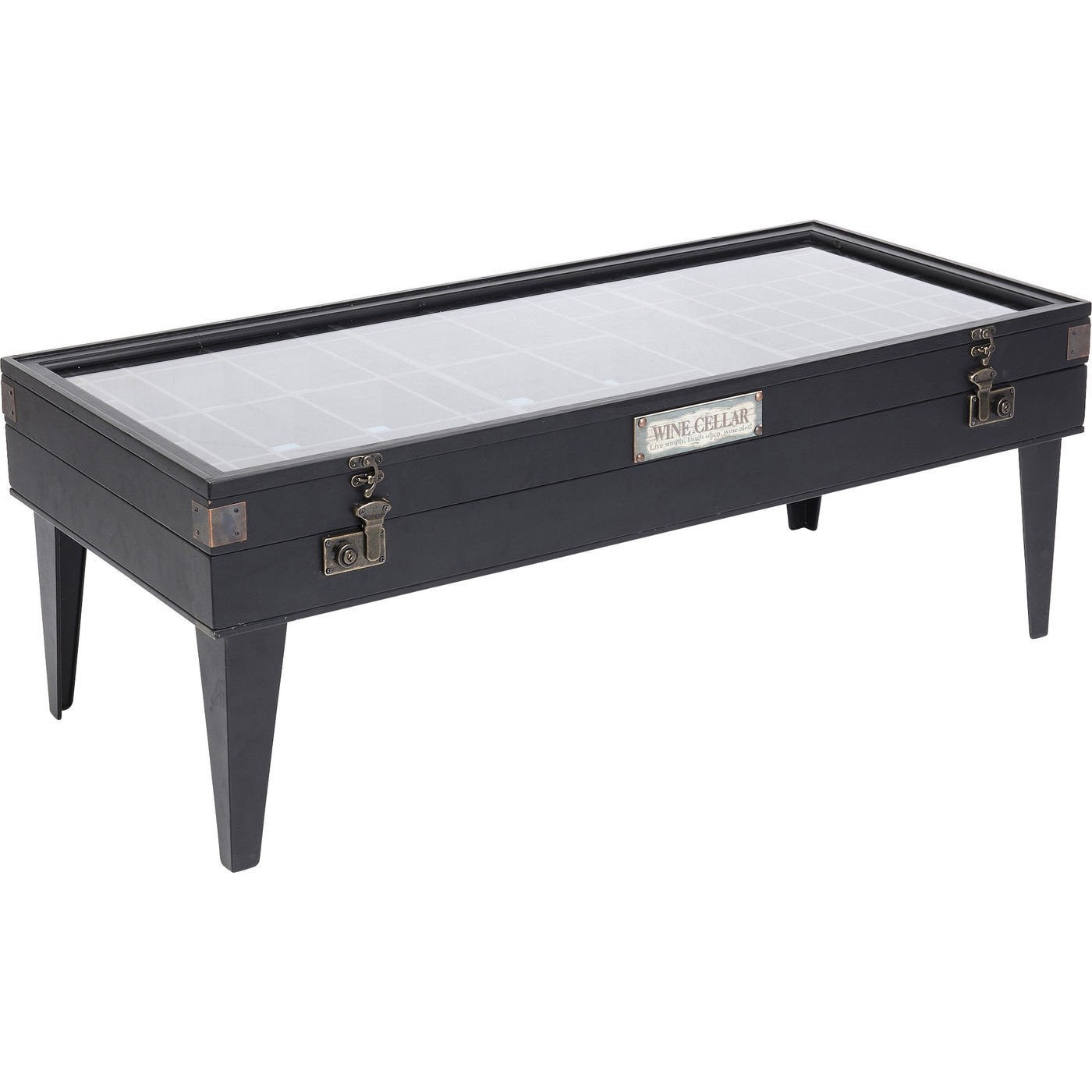 Wayfair collector on sale coffee table