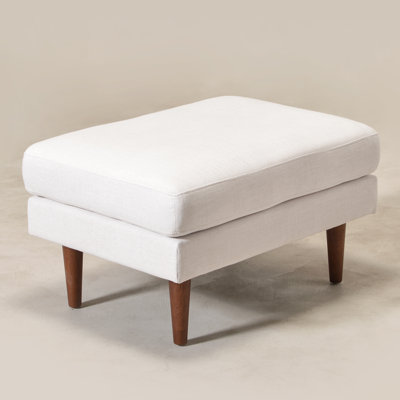 Miller 36" Upholstered Ottoman