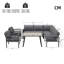 Garden Lounge Set For 8 People-592263148-592263138
