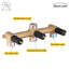 All-In-One Kit with Rough in-Valve