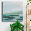 «Misty Inlet II», reproduction encadrée de qualité supérieure - prête à être accrochée-677754505-677754496-677806701