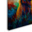 «I Espion Grizz» par Marion Rose, reproduction sur toile-21935747