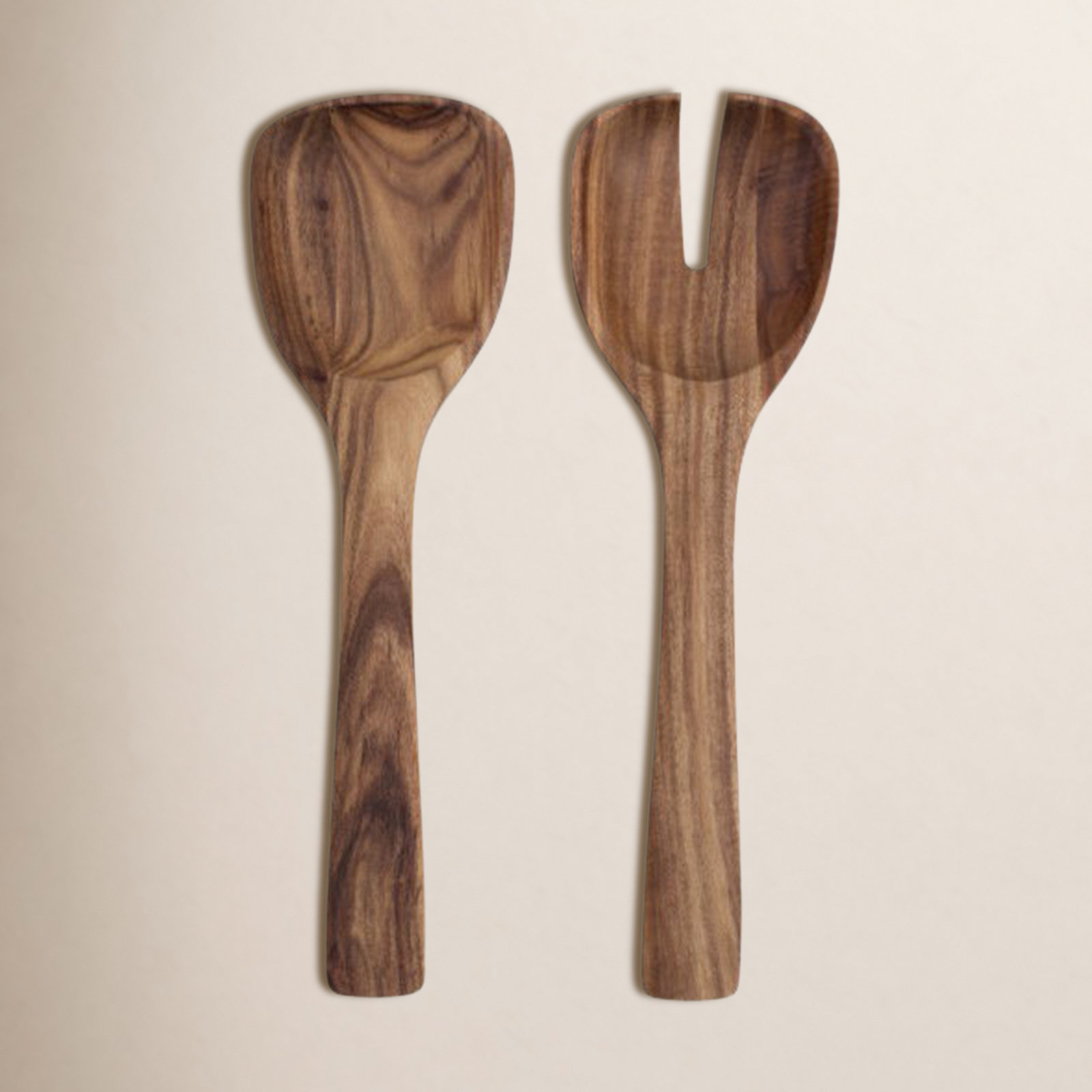 Villeroy & Boch Artesano Acacia Salad Servers