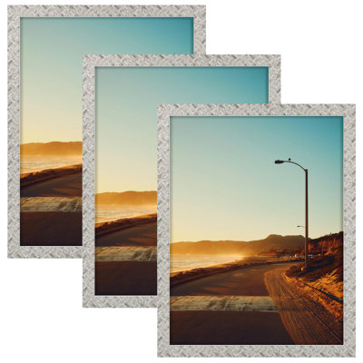 Wood Poster Picure Frame Set