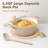 SENSARTE Ceramic Cookware Sets, 20-Piece, Non-Toxic Healthy Non Stick, PFAS PTFE PFOA PFOS Free-121549921
