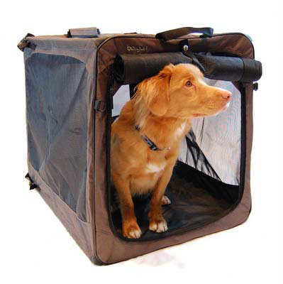 Collapsible, Small (19.5" H x 17” W x 22.5" L)