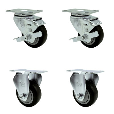 Polyurethane Caster
