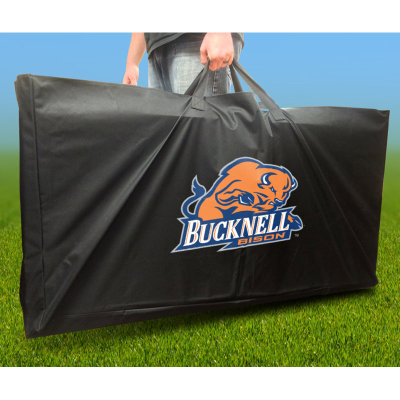 Ncaa cornhole housse de transport, Bucknell Bison