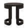 Dutton Round Acacia Outdoor Side Table