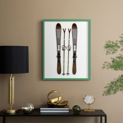 Framed Print - Solid Wood