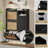 Dashae 28 Pair Shoe Storage Cabinet-2133258127