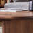 Minimalist retro solid wood coffee table