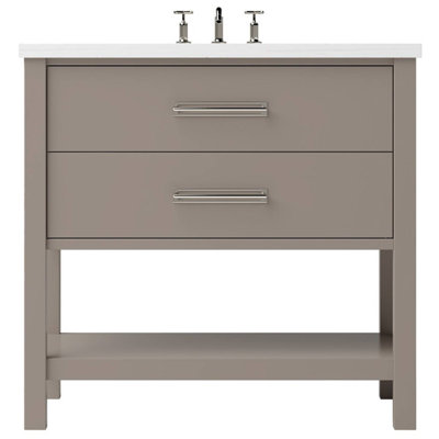 Kiawah Two-Drawer Single Bath Vanity 42"
