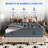 10" Medium Memory Foam Mattress-1321275448