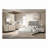Queen Size Bed-263351054