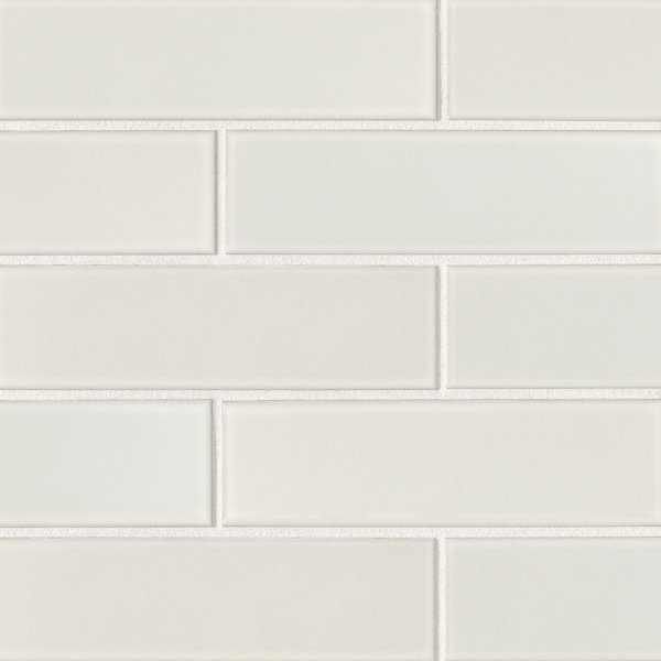 Reverie 2.5" x 9" Porcelain Subway Tile