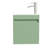 16” Bathroom Vanity Sink Combo For Small Space Wall Mounted Cabinet Set-1157819741
