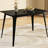 Dining Table Solid Wood Legs