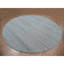Tapis rond en laine nouée à la main 12 pi x 12 pi DC6A5893572D4736894BB9E8776117E3